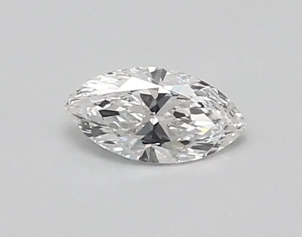 0.36ct MARQUISE D VVS1 Lab diamond
