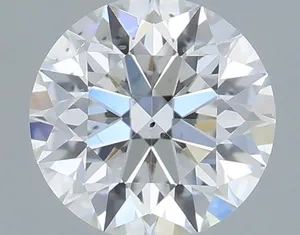 0.32ct ROUND G SI1 Natural diamond