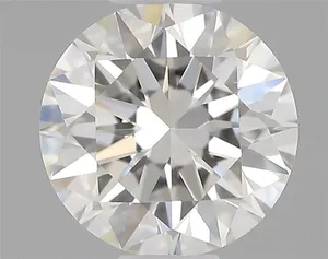 0.3ct ROUND H VVS2 Natural diamond