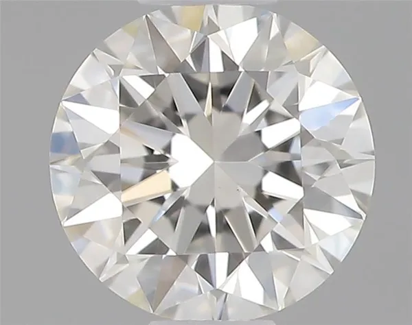 0.3ct ROUND H VVS2 Natural diamond