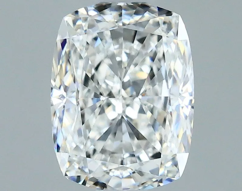 0.70ct CUSHION F VS1 Natural diamond