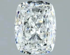 0.7ct CUSHION F VS1 Natural diamond