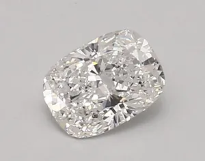 0.74ct CUSHION E VS1 Lab diamond