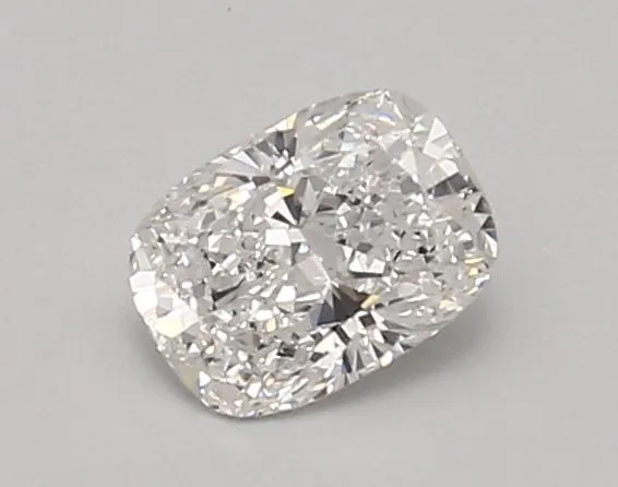 0.74ct CUSHION E VS1 Lab diamond