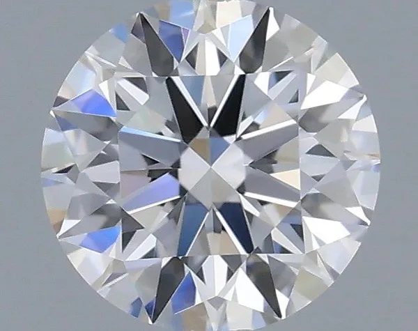 0.34ct ROUND D VVS2 Lab diamond
