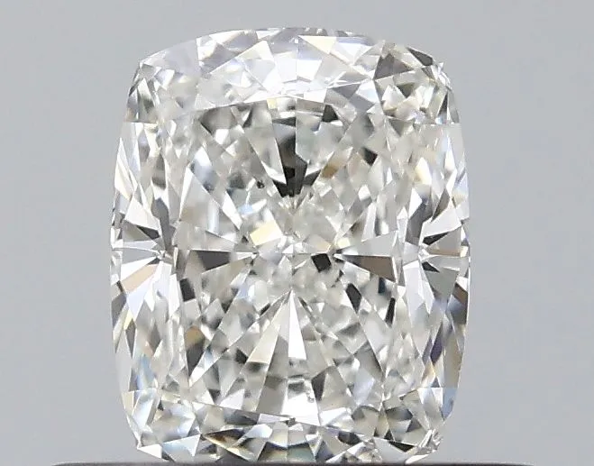 0.53ct CUSHION H VS2 Natural diamond
