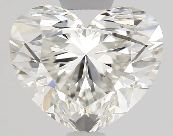 0.91ct HEART H VS1 Natural diamond