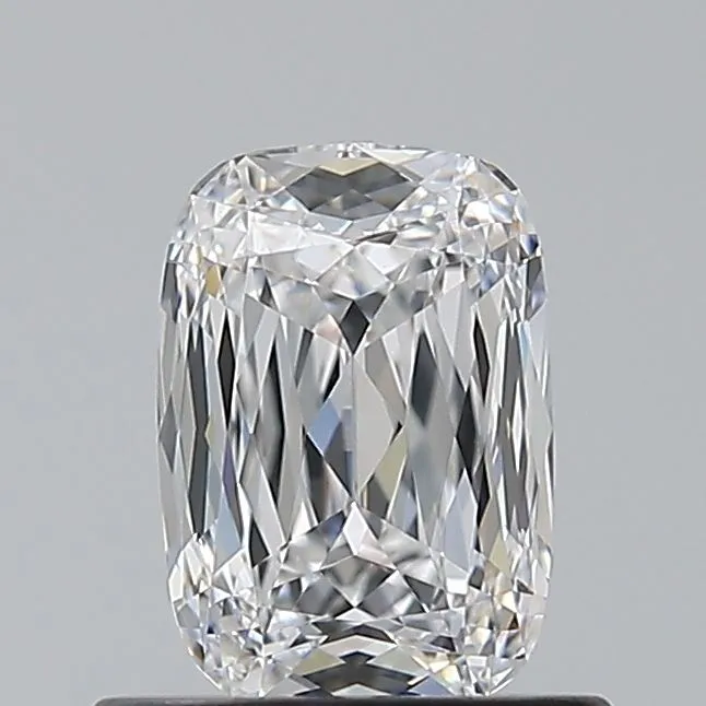 0.80ct CUSHION E VVS2 Natural diamond