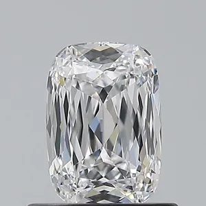 0.8ct CUSHION E VVS2 Natural diamond