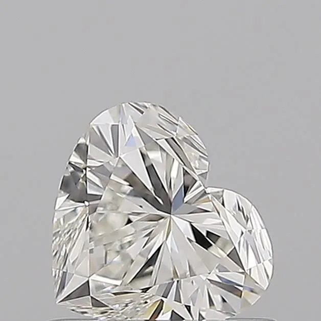 0.73ct HEART G VS1 Natural diamond