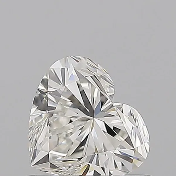 0.73ct HEART G VS1 Natural diamond