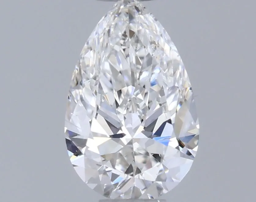 0.42ct PEAR E SI2 Natural diamond