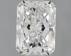 0.71ct RADIANT G IF Natural diamond