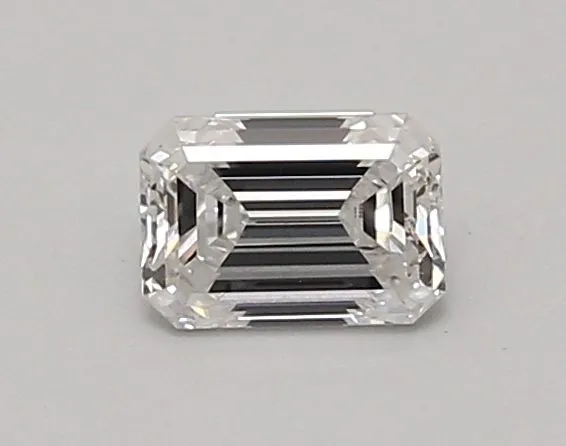 0.69ct EMERALD E VS1 Lab Grown diamond
