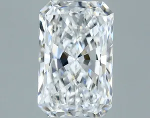 0.4ct RADIANT D VS1 Natural diamond