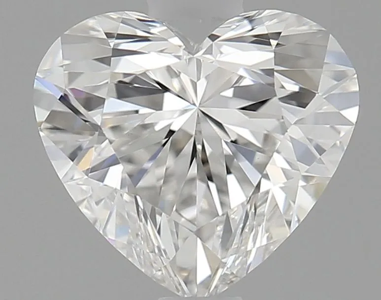 1.10ct HEART E VVS2 Lab Grown diamond