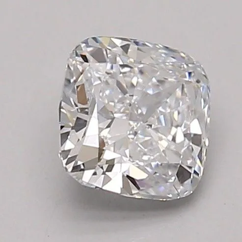 0.74ct CUSHION D IF Lab Grown diamond