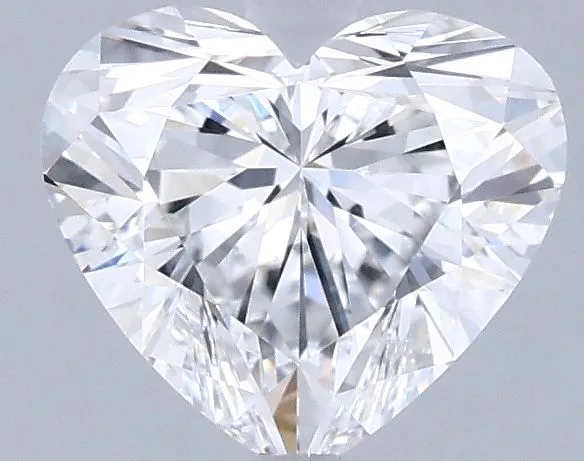 1.17ct HEART E VVS1 Lab Grown diamond