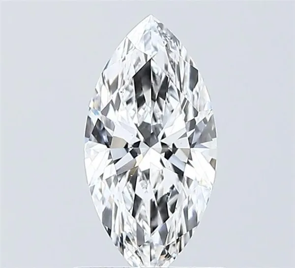 0.91ct MARQUISE D VS1 Lab diamond