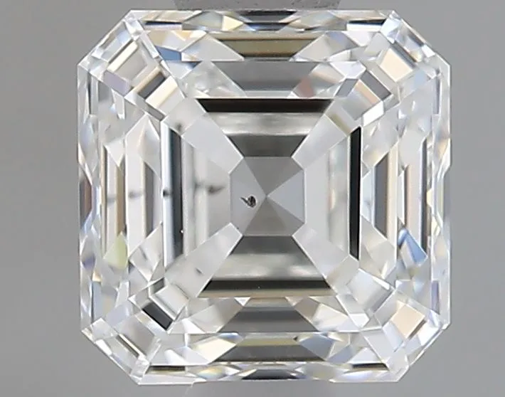 1.00ct EMERALD H VS2 Natural diamond