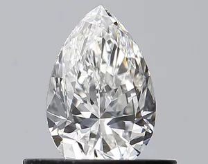 0.5ct PEAR G VS2 Natural diamond