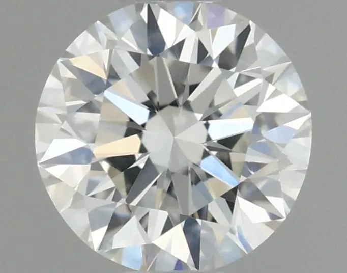 0.30ct ROUND H VS2 Natural diamond