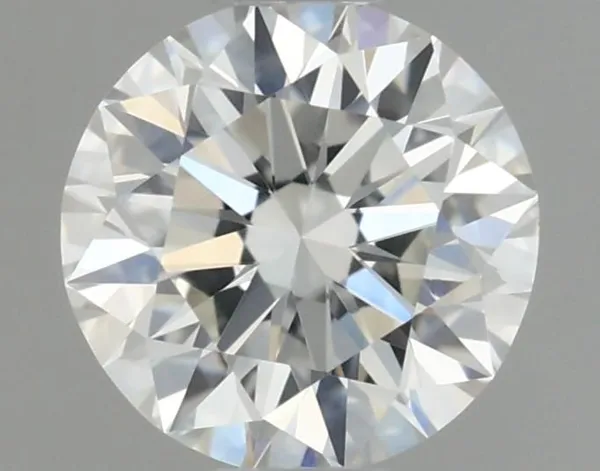0.3ct ROUND H VS2 Natural diamond