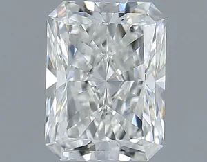1ct RADIANT G VVS1 Natural diamond