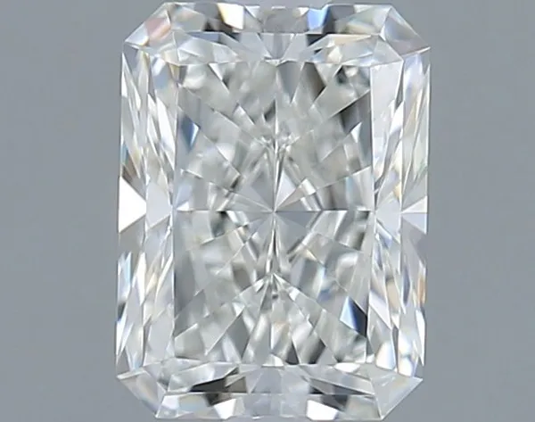 1ct RADIANT G VVS1 Natural diamond