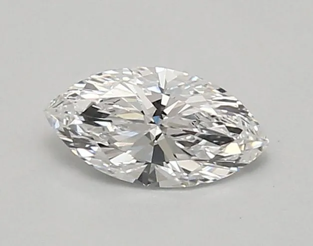 0.72ct MARQUISE D VVS2 Lab Grown diamond