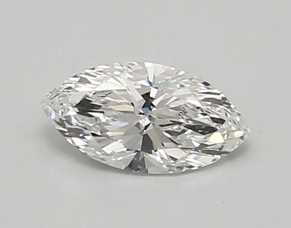 0.72ct MARQUISE D VVS2 Lab diamond