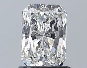 0.9ct RADIANT F VS2 Natural diamond