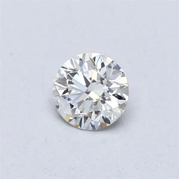 0.34ct ROUND E VVS2 Lab Grown diamond
