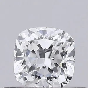 0.31ct CUSHION D VVS2 Natural diamond