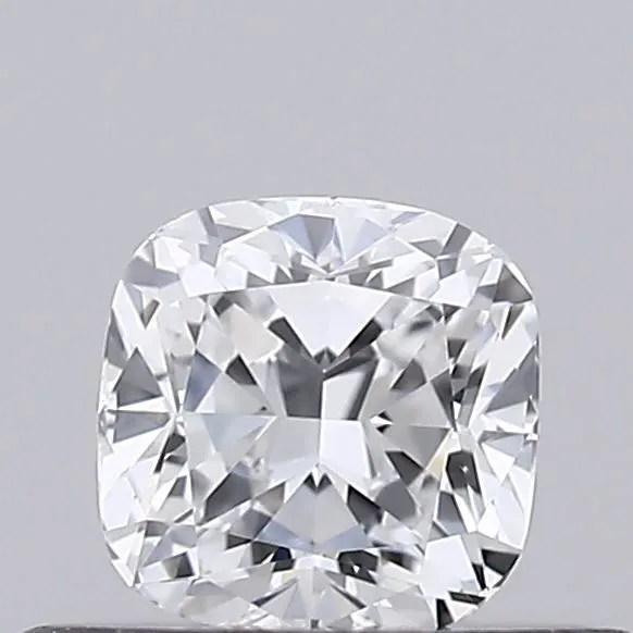 0.31ct CUSHION D VVS2 Natural diamond