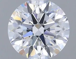 0.33ct ROUND D VVS2 Lab diamond