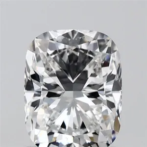 1.03ct CUSHION F VVS2 Lab diamond