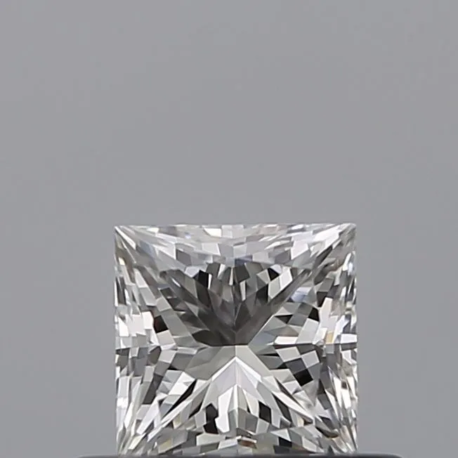 0.40ct PRINCESS E VS1 Natural diamond