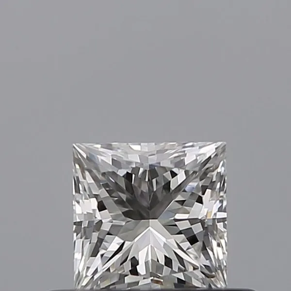 0.4ct PRINCESS E VS1 Natural diamond