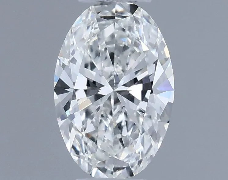 0.30ct OVAL F VS1 Natural diamond