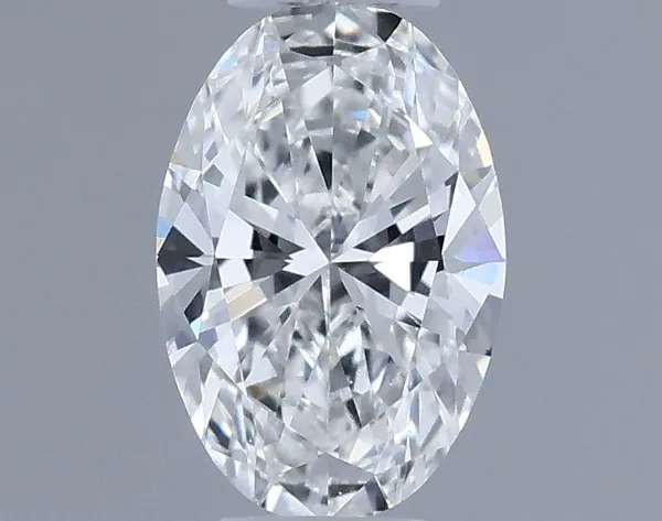 0.3ct OVAL F VS1 Natural diamond
