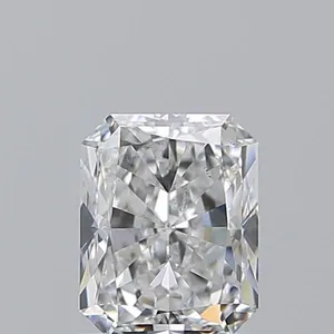 1ct RADIANT E SI1 Natural diamond