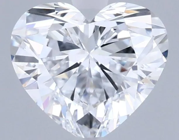 1.04ct HEART D VVS1 Lab Grown diamond