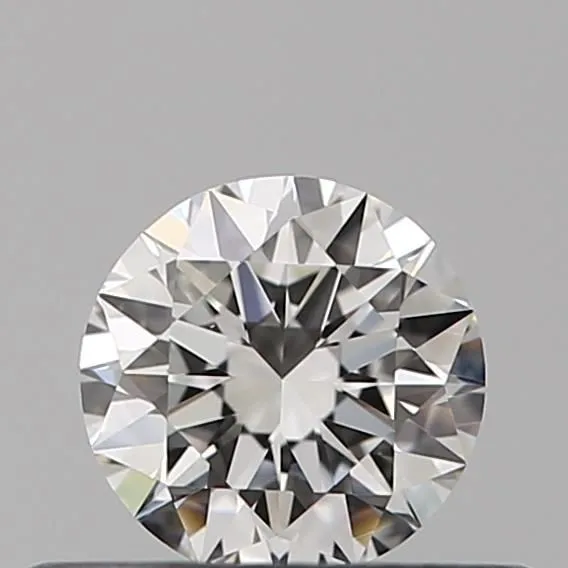0.3ct ROUND H VS2 Natural diamond