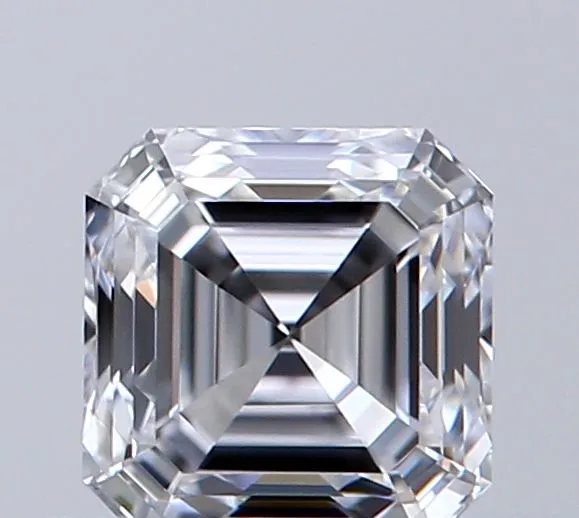 0.36ct EMERALD D VVS1 Natural diamond