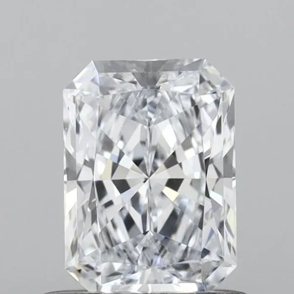 0.69ct RADIANT G VVS2 Lab diamond