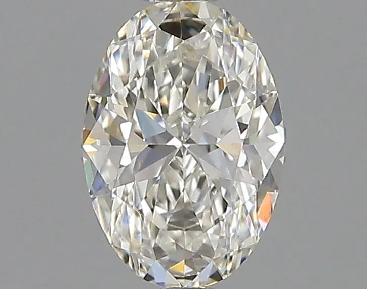 0.46ct OVAL H VS1 Natural diamond