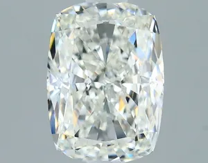 0.7ct CUSHION H VS2 Natural diamond