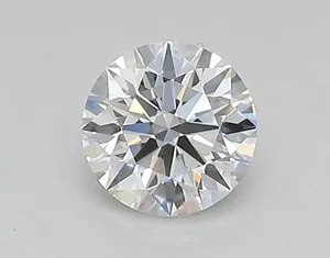 0.36ct ROUND D VS1 Lab diamond