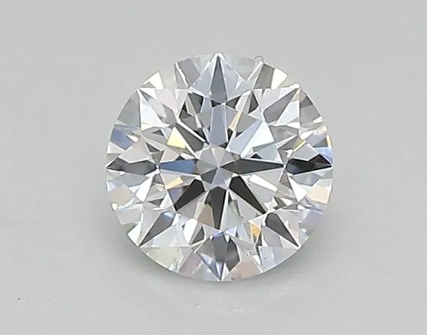 0.36ct ROUND D VS1 Lab diamond